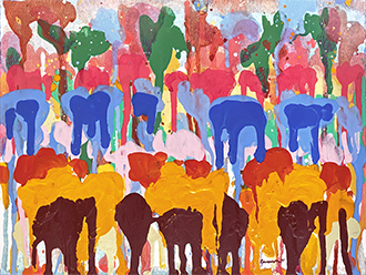 Color Garden 9