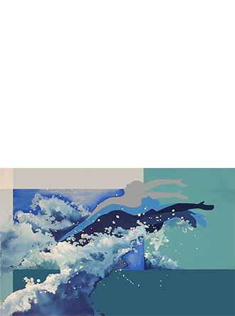 Swimmer Alex 1